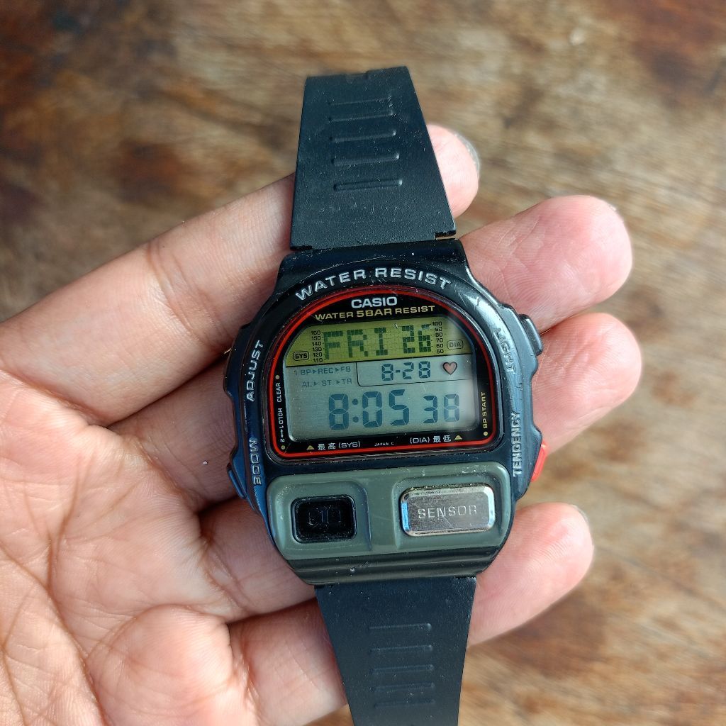 Casio BP-100 Rare