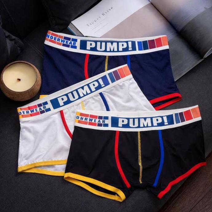 Boxer Spectrum 2026 By Men Underwear PUMP!