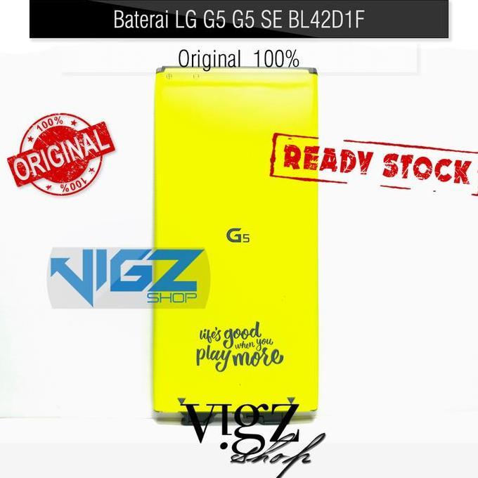 Compo- Baterai Battery Lg G5 / G5 Se Bl-42D1F