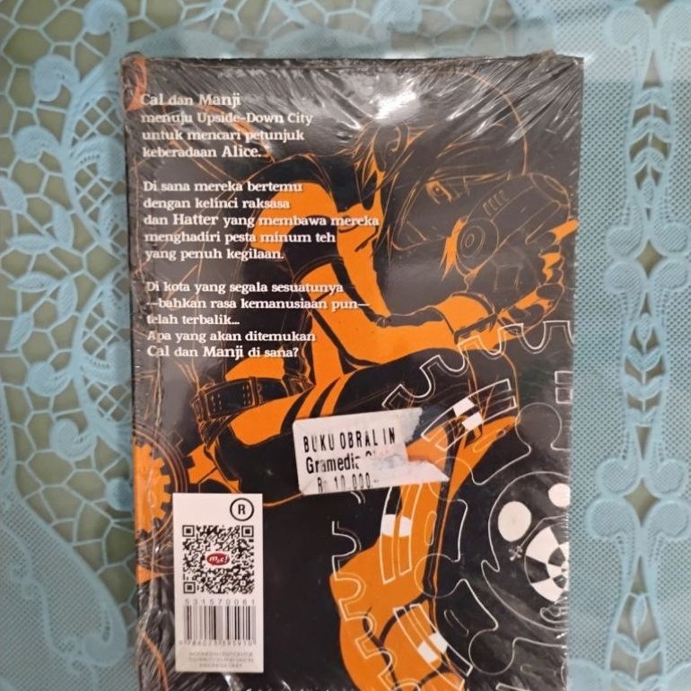 [Karakara Kemuri] Buku Komik Replica Vol.2