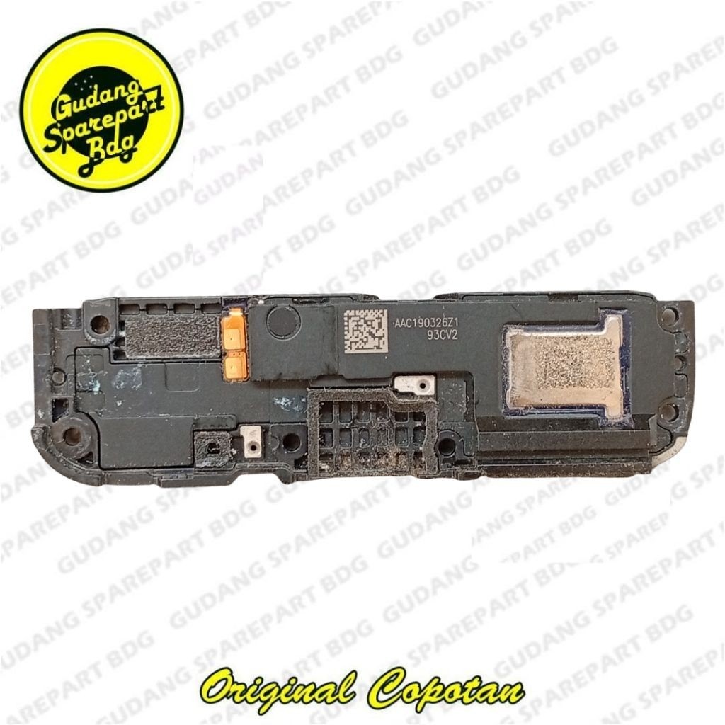 Buzzer Loudspeaker Xiaomi Redmi Go Second Copotan