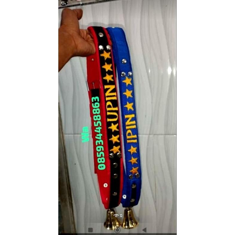 kalung sapi kerbau dll Aksesoris