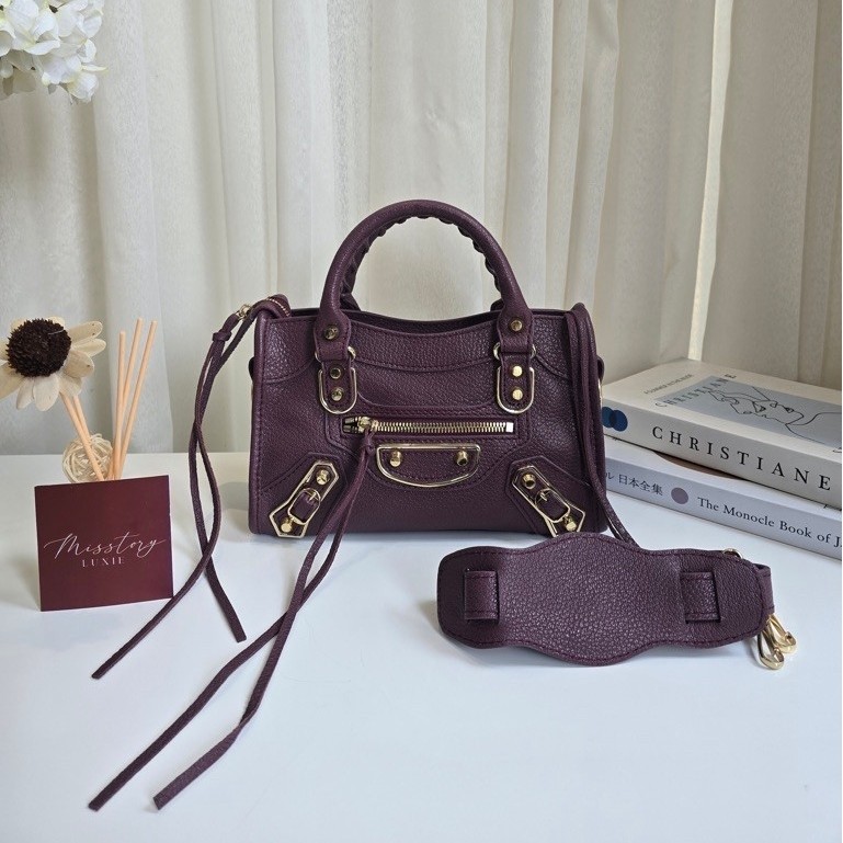 EDGE CITY MINI METALLIC