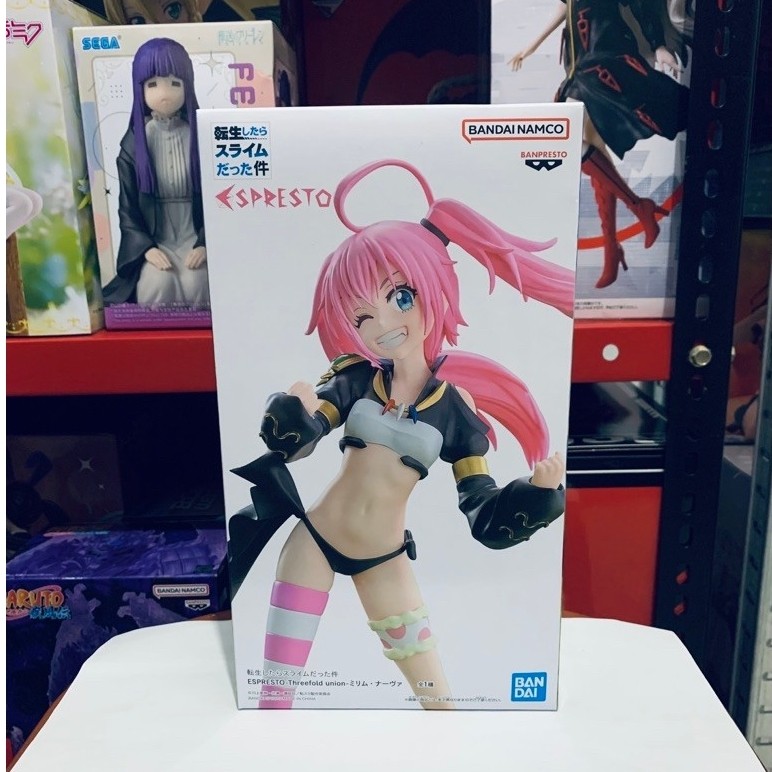 Banpresto - Espresto Milim Ori