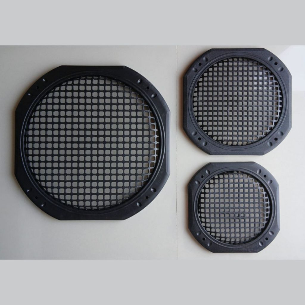 Grill Speaker Kotak Ram Grill Tutup Speaker Pigura Cover Speaker