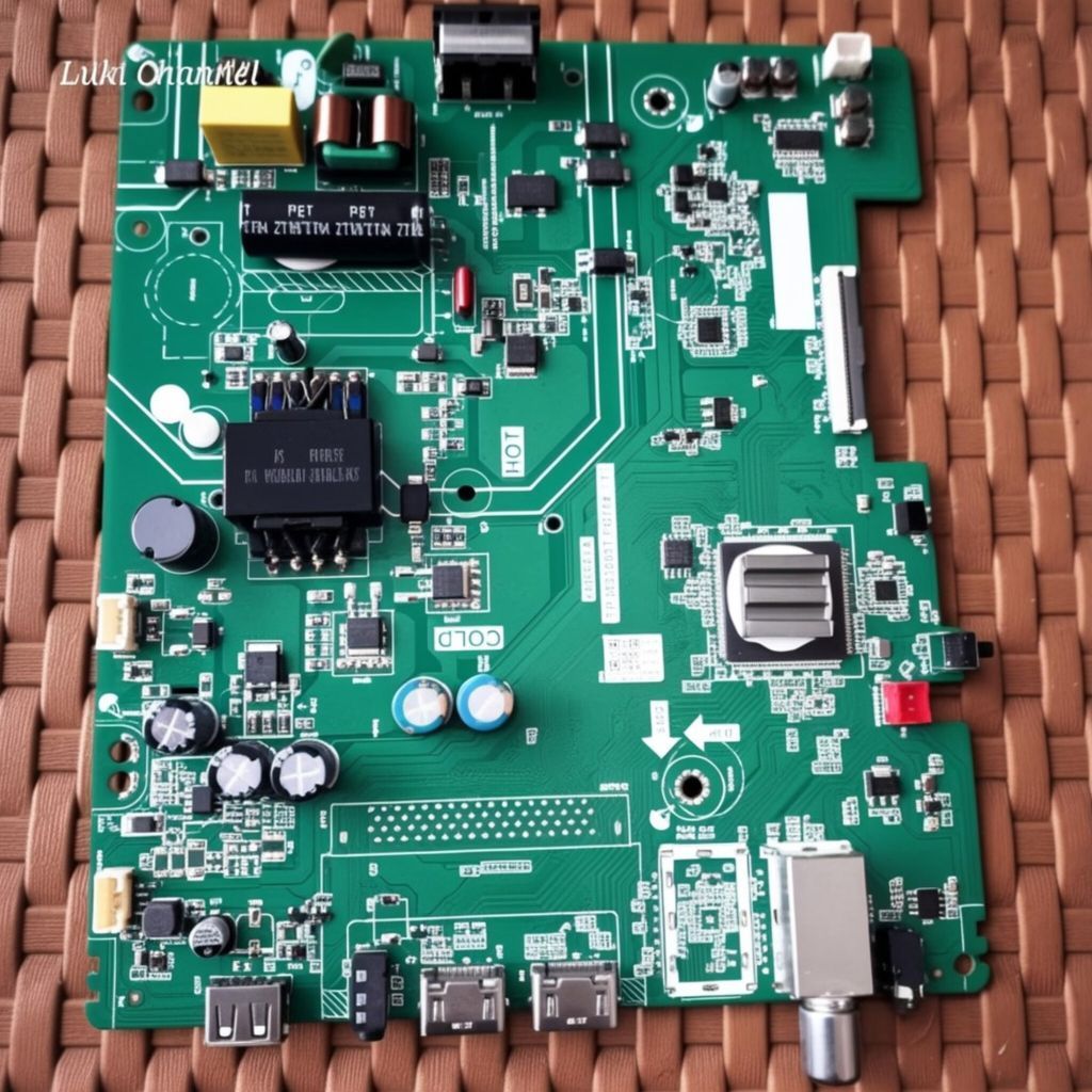 MB MAINBOARD TV SHARP 2T-C32HD1500I C32HD1500I 32HD1500I 32HD1500