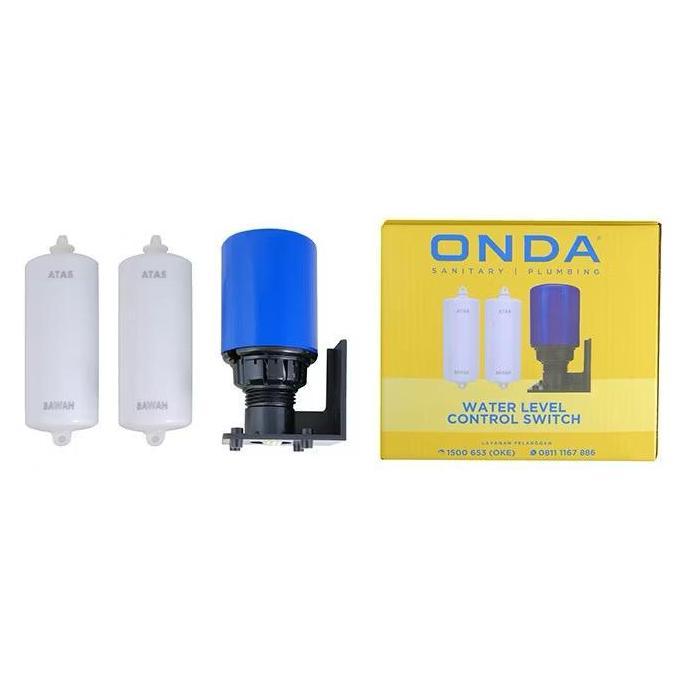 Radar air / radar toren / pelampung radar / radar otomatis ONDA