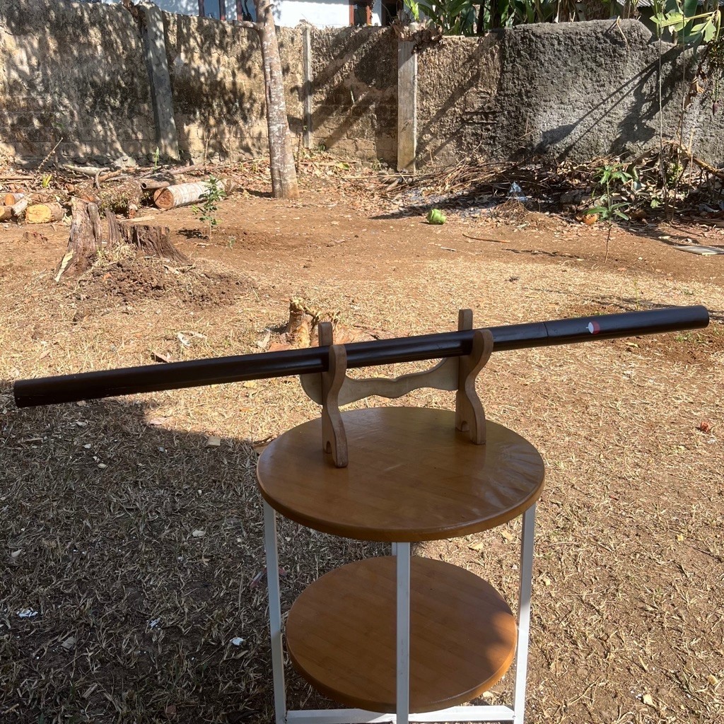 Kerajinan tangan Kusanagi sasuke 100cm custom