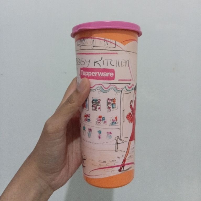 Botol Tupperware ORI second