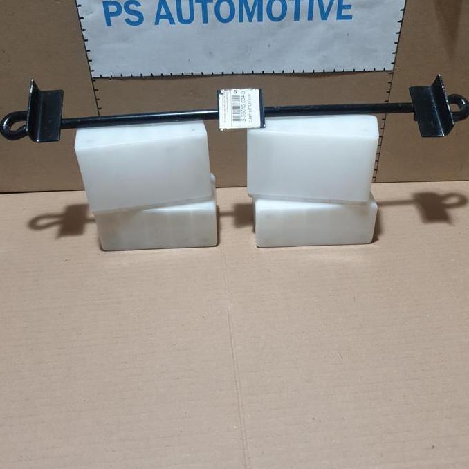 Bracket Clamp Accu Isuzu Nkr Nlr Nmr Nqr Original 5-53615 004-B