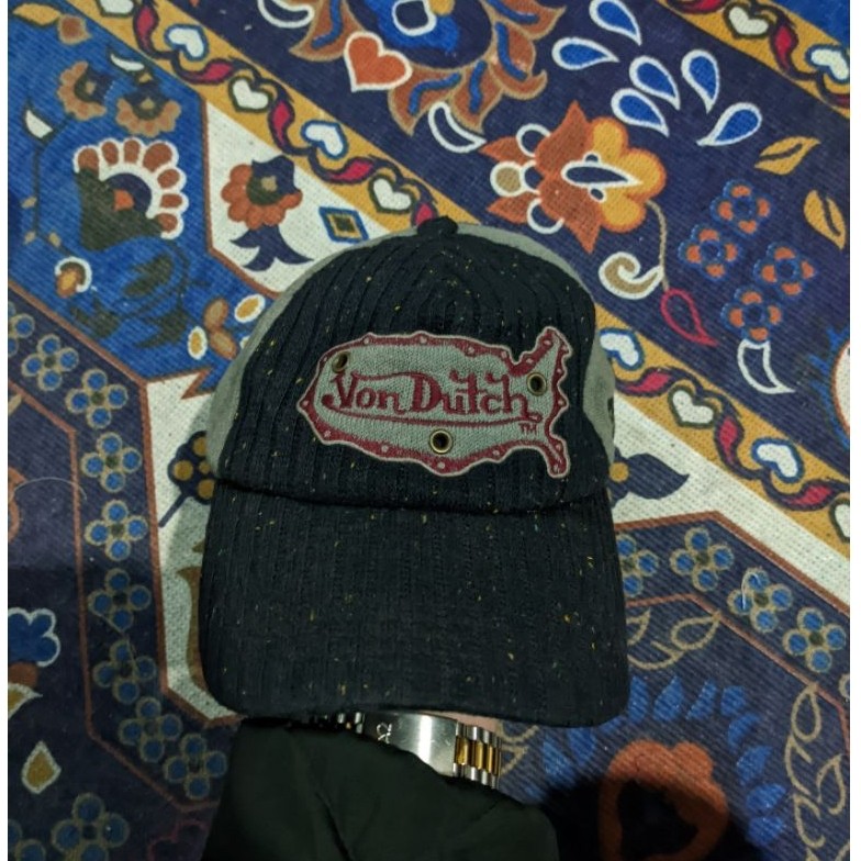 Topi Von Dutch