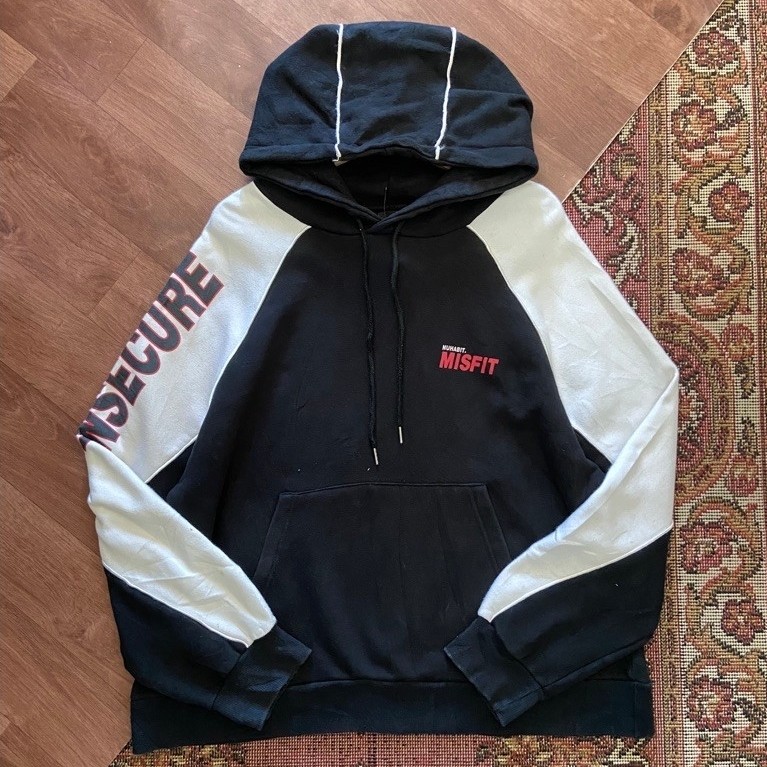 Hoodie Nuhabit C08 104