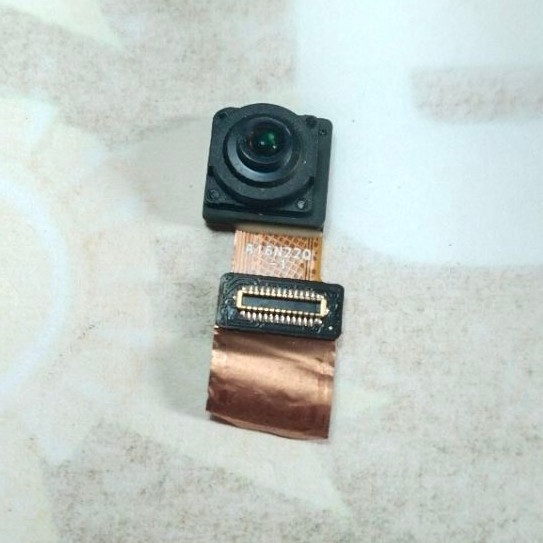 kamera depan dan belakang Oppo A96 CPH 2333
