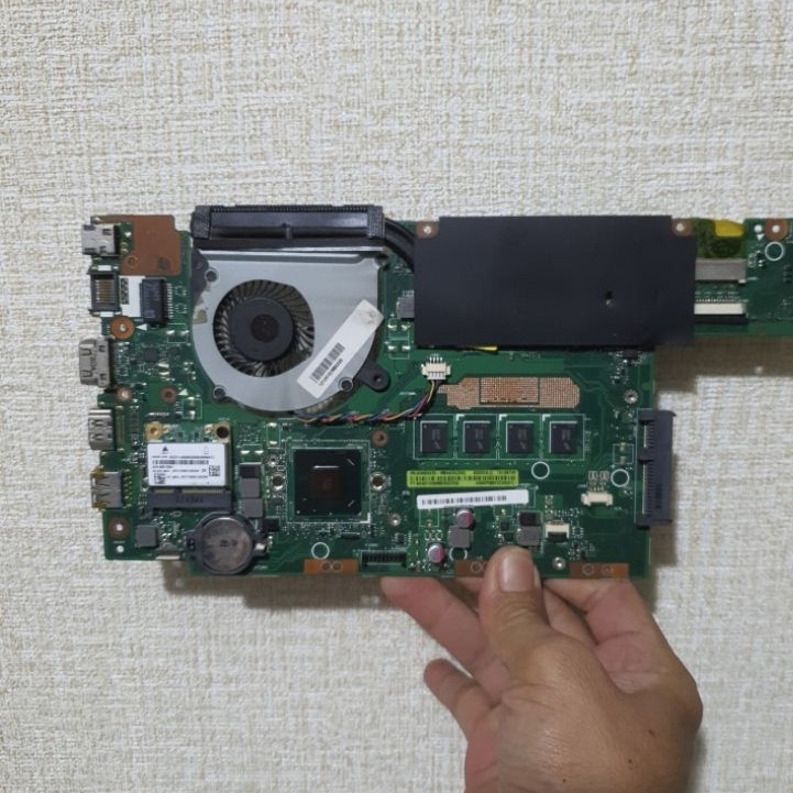 motherboard asus S300CA intel core i3-3217u cpu ram 4