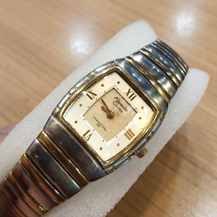 Alexandre Christie original second