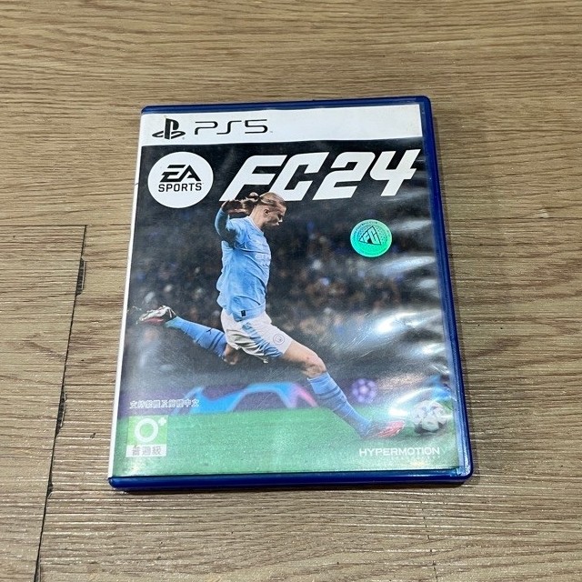 PS5 FC24 FC 24 REG 3