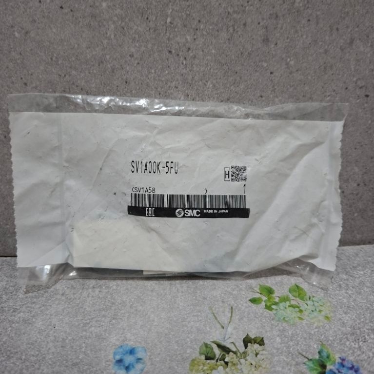 SMC SV1A00K-5FU Solenoid Valve Pneumatic Original