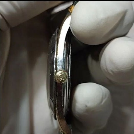 jam pria manual winding titoni airmaster
