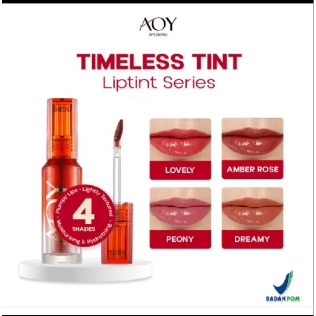 AOY Liptin Korea