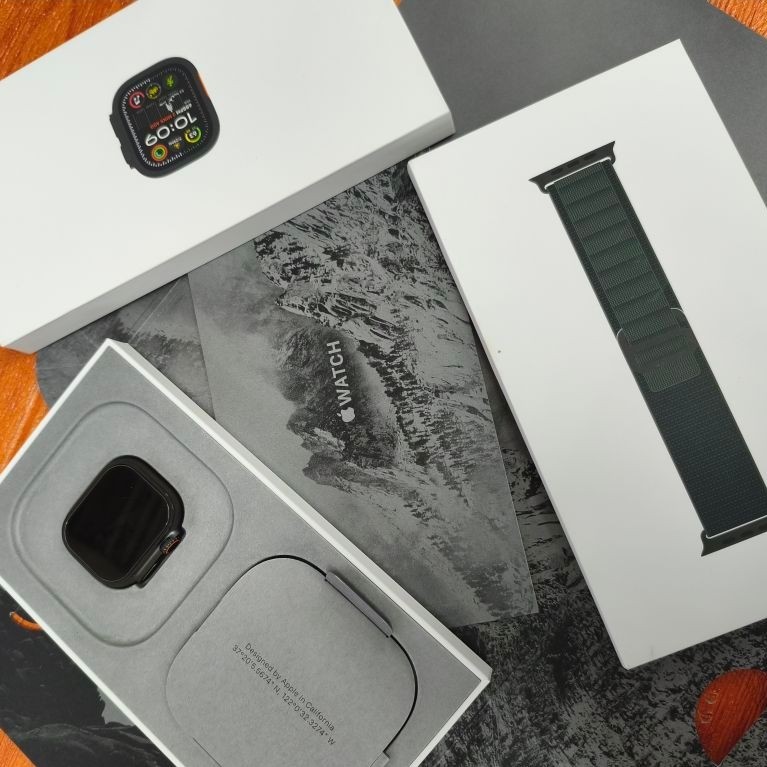 Apple iWatch Ultra 2 49mm iBox