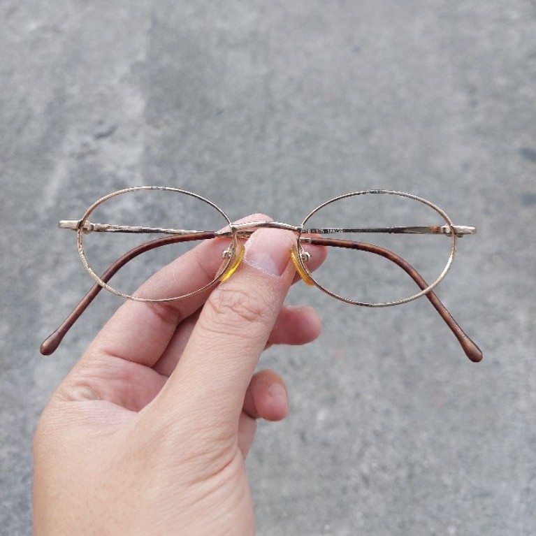 Frame Kacamata Enrico Coveri 18kgp