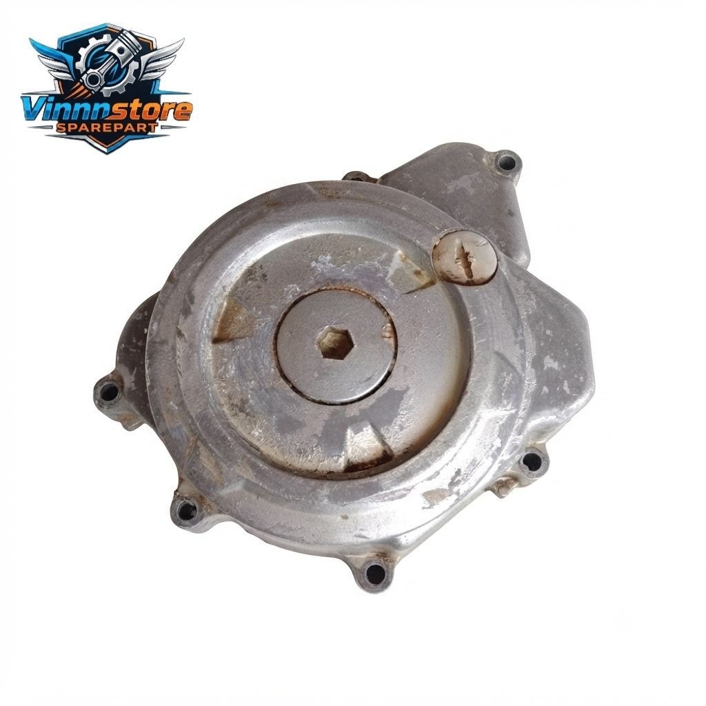 BLOK BAK MAGNET BLADE NEW 110 K07 ORIGINAL BEKAS BLOK MAHNET BLADE NEW KARBU BAK KIRI BLADE NEW 110