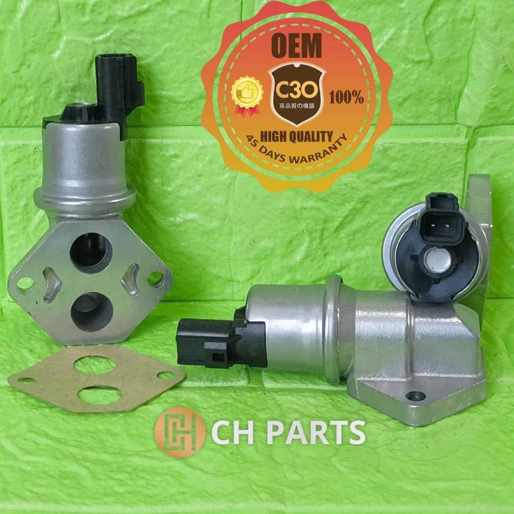 Sensor ISC IAC IDLE UP Idle Speed Control Servo Iacv Trotol Throttle Body Ford Escape Mazda Tribute 
