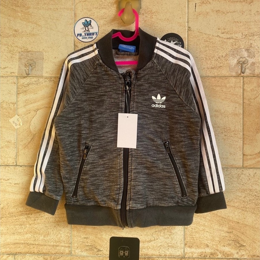 Adidas SST tracktop bunga anak
