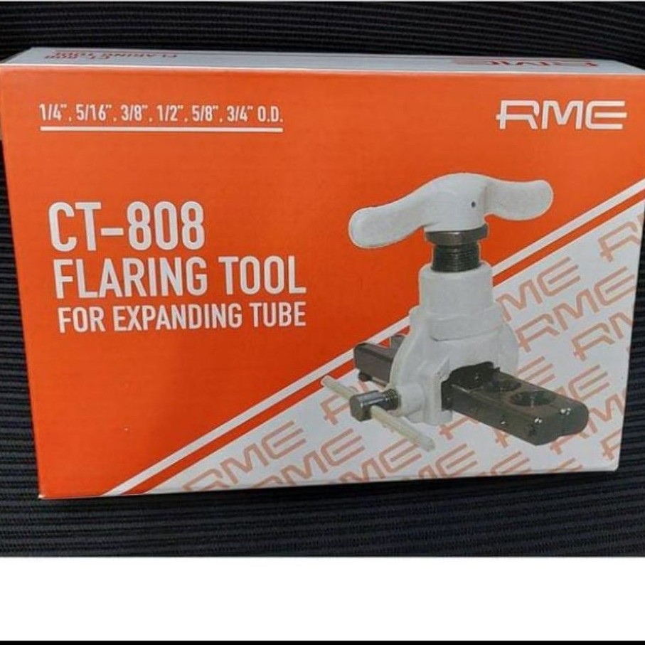Tanaka flaring tools AC CT 808 alat pasang pipa ac flering