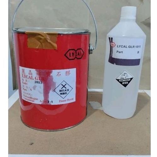 RESIN LYCAL 1011 BENING 1 KG lycal 1011