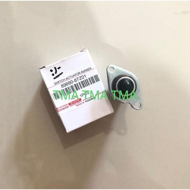 ACTUATOR ISC IDLE SPEED CONTROL AVANZA XENIA 2004-2015 89690-87201