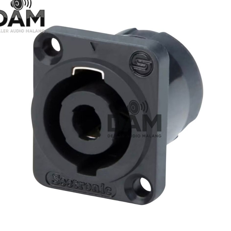 Socket Speakon Seetronic SL4MP Spikon Seetronic