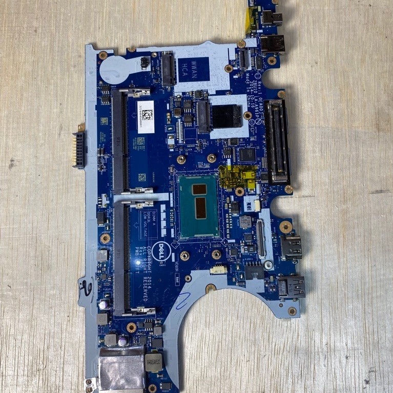 Motherboard Mainboard Dell Latitude E7450 Core i7