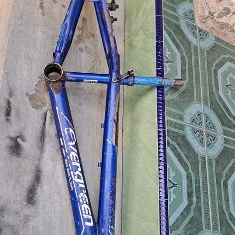 Rangka Sepeda BMX Evergreen Bekas – Frame Saja