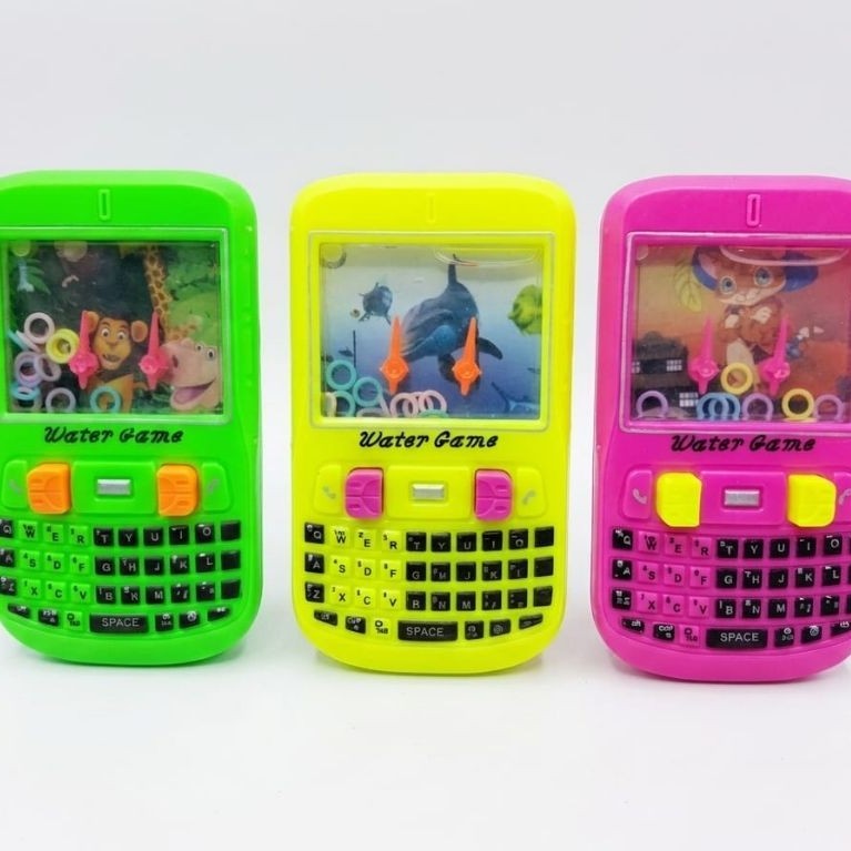 mainan game air water game hp