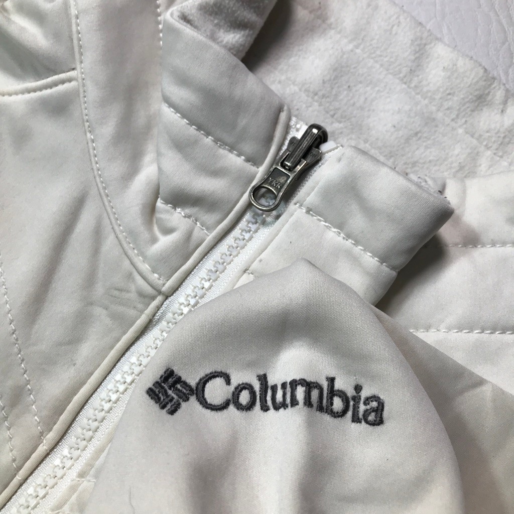 jacket softshell columbia