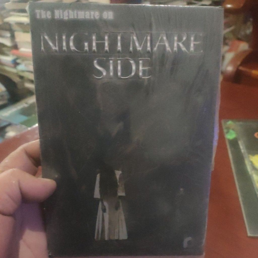 NOVEL NIGHTMARE SIDE.ORIGINAL