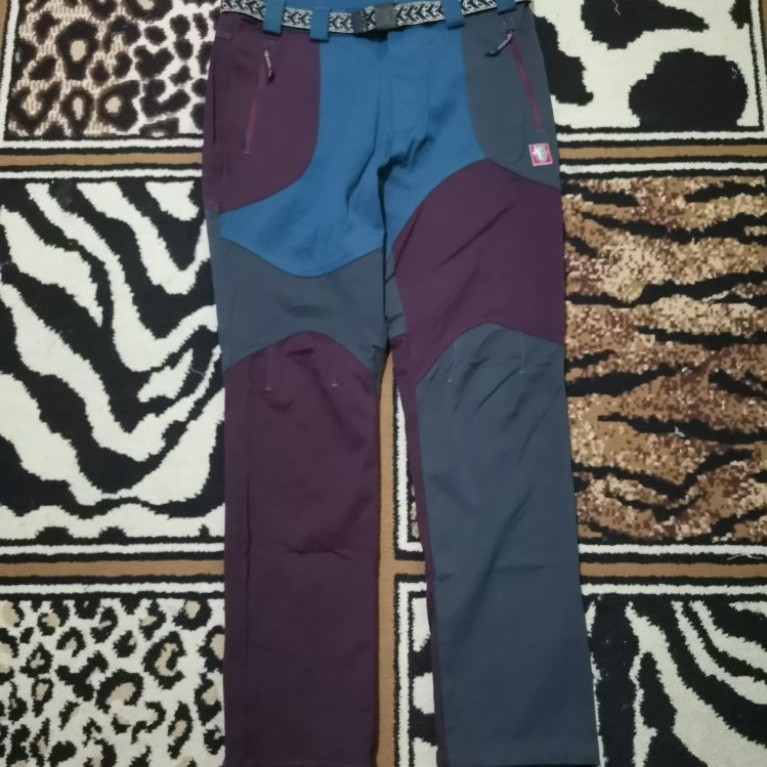 Celana Outdoor Blackyak