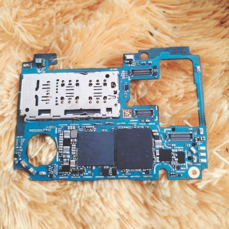 mesin samsung a32 a325 kondisi mati emmc KM3V6001CA