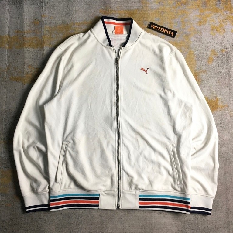 Jaket Tracktop Poema