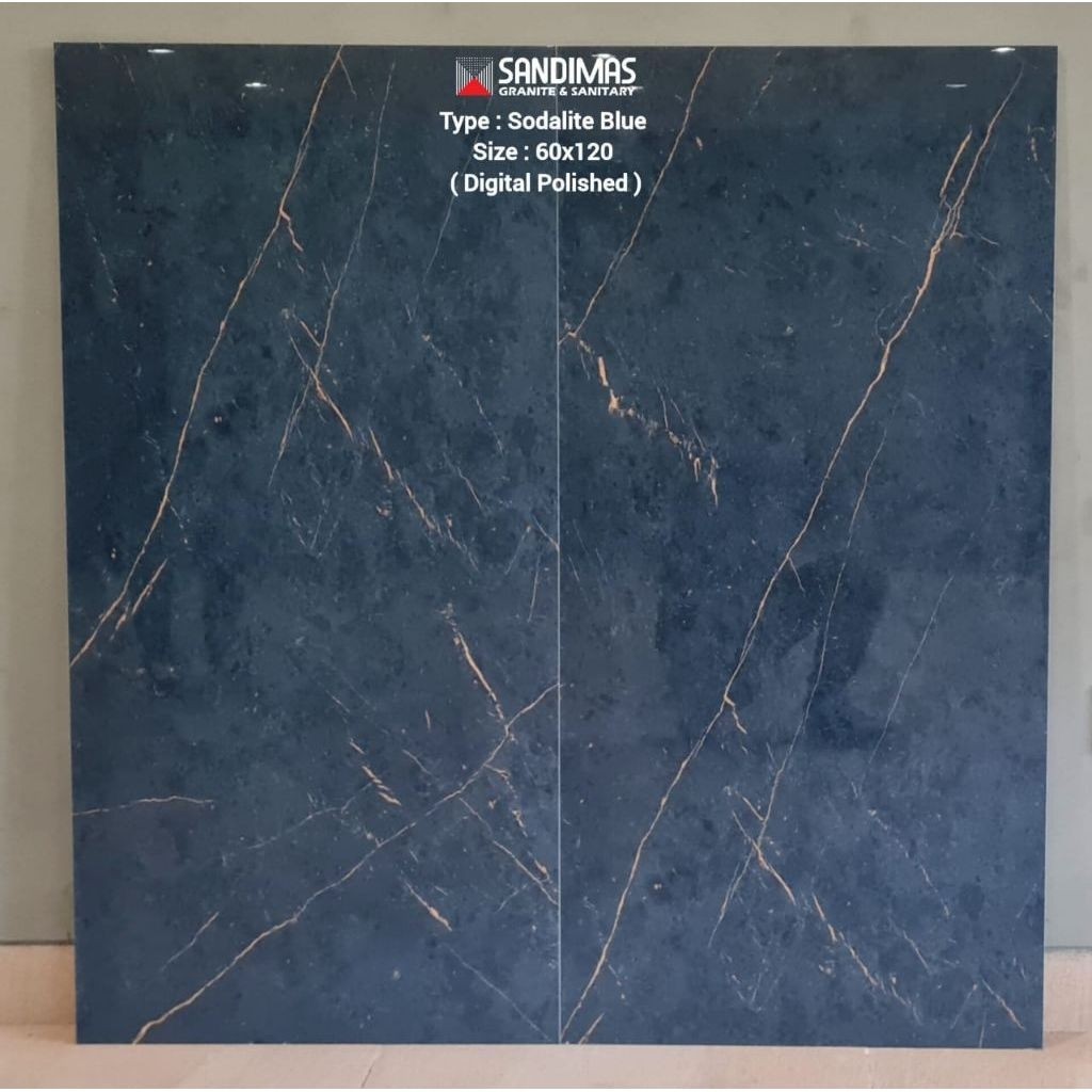 Granit sodalite blue 60x120
