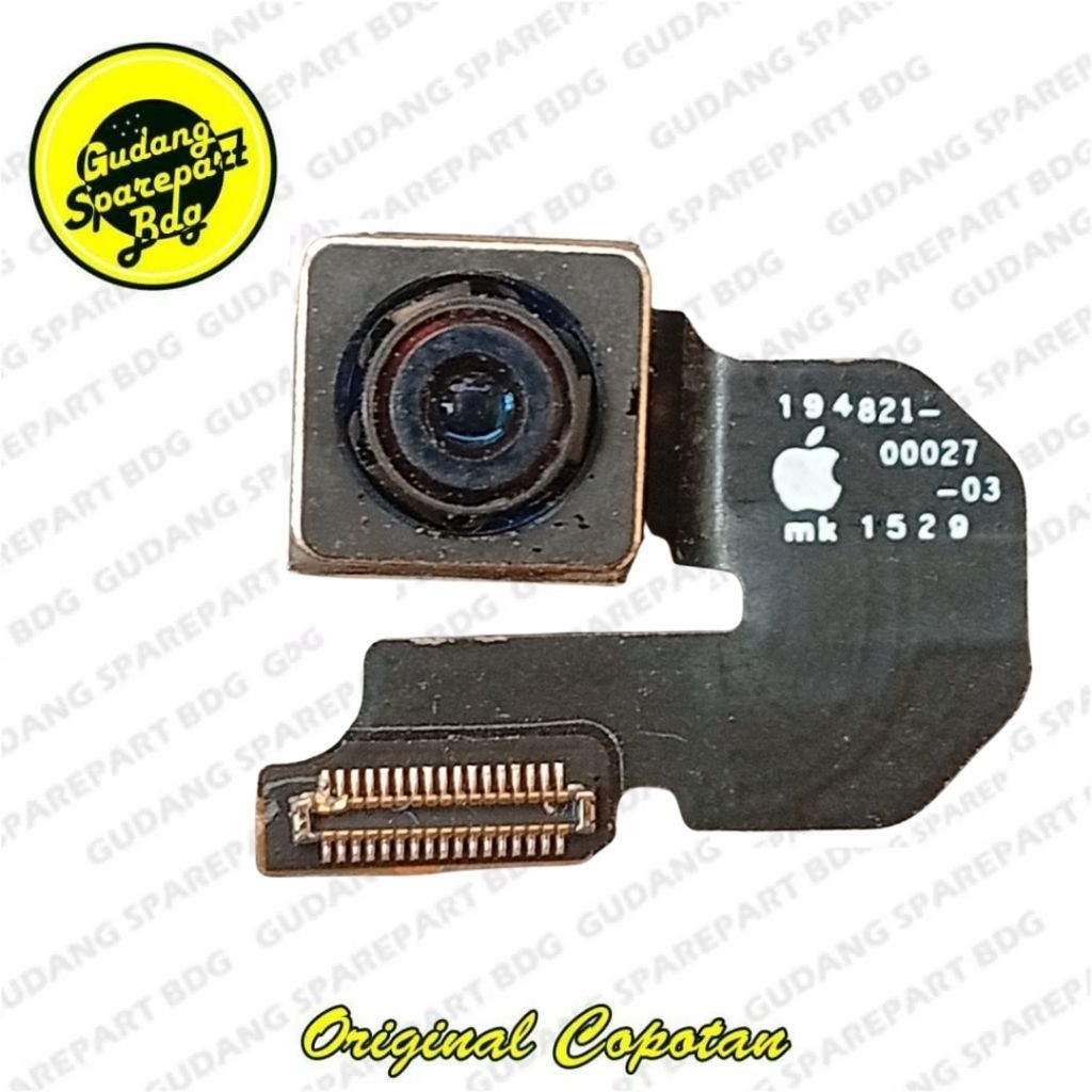 Kamera Belakang iPhone 6s second Original Copotan
