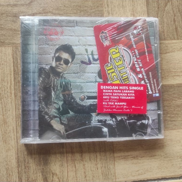 CD kfc JUDIKA