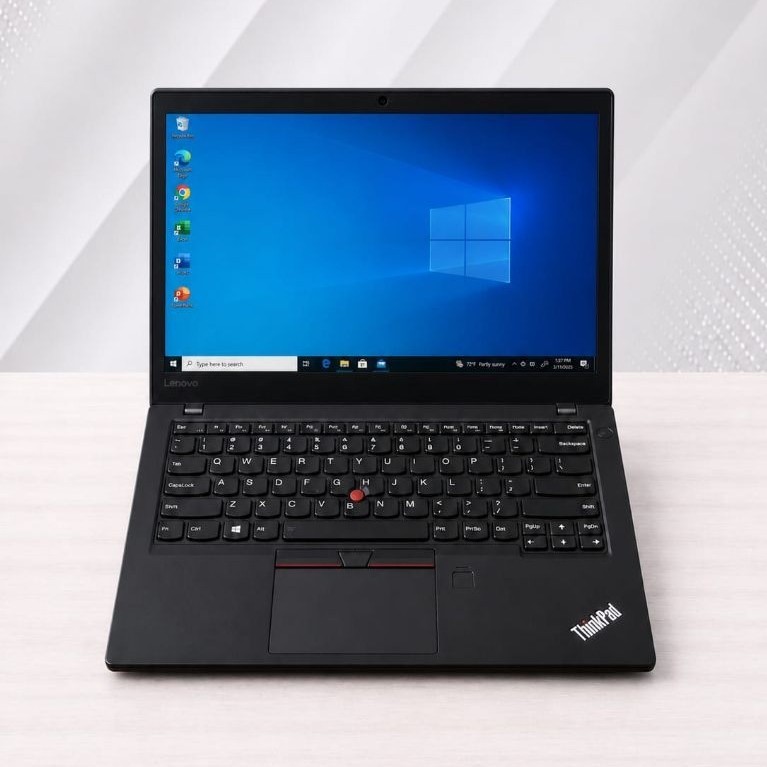 LAPTOP SECOND LENOVO THINKPAD T460S i7 GEN 6