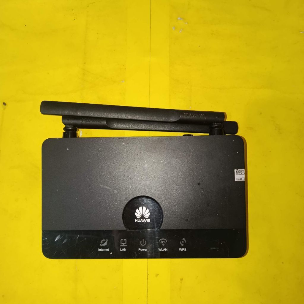 HUAWEI WS330 300MBPS ROUTER WIRELESS