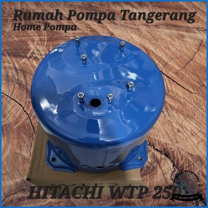 Tabung Pompa Air Hitachi Wtp250 | Pressure Tank Hitachi Wtp250 Restock