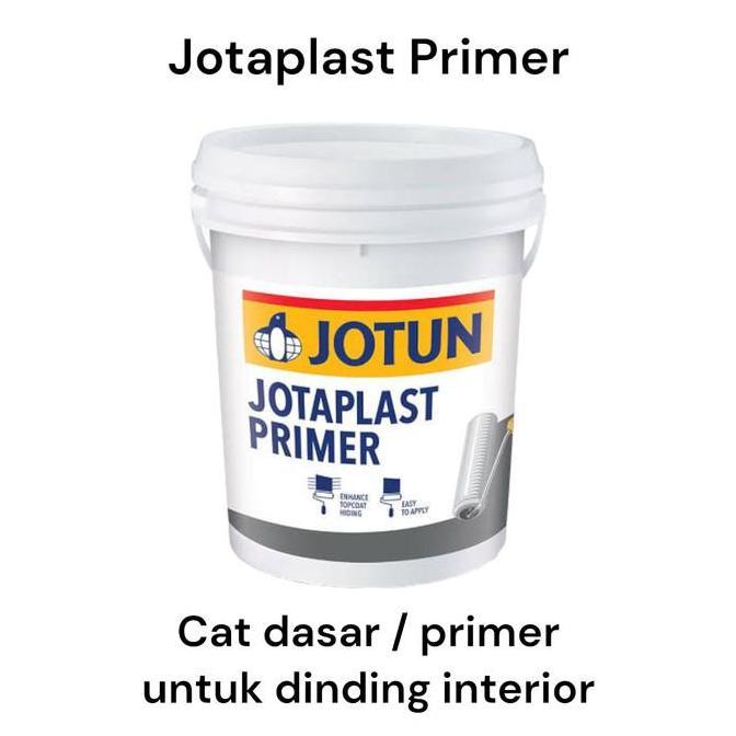 Jotun Jotaplast Primer Cat Dasar / Sealer Interior 18 Liter