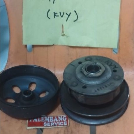 Pully fully poliy pulay Beat Scoopy (kvy) karburator  (bekas)