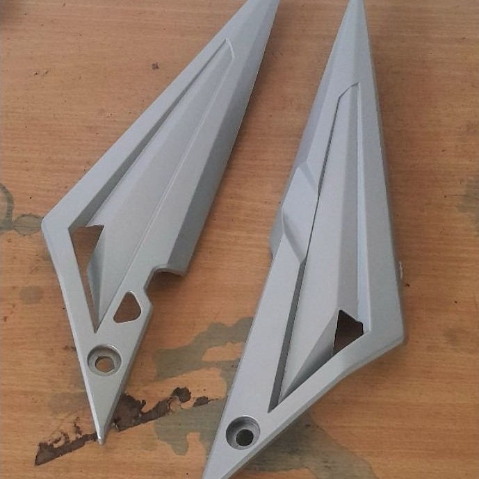 ASLI sambungan body JUPITER MX OLD ori 2nd second