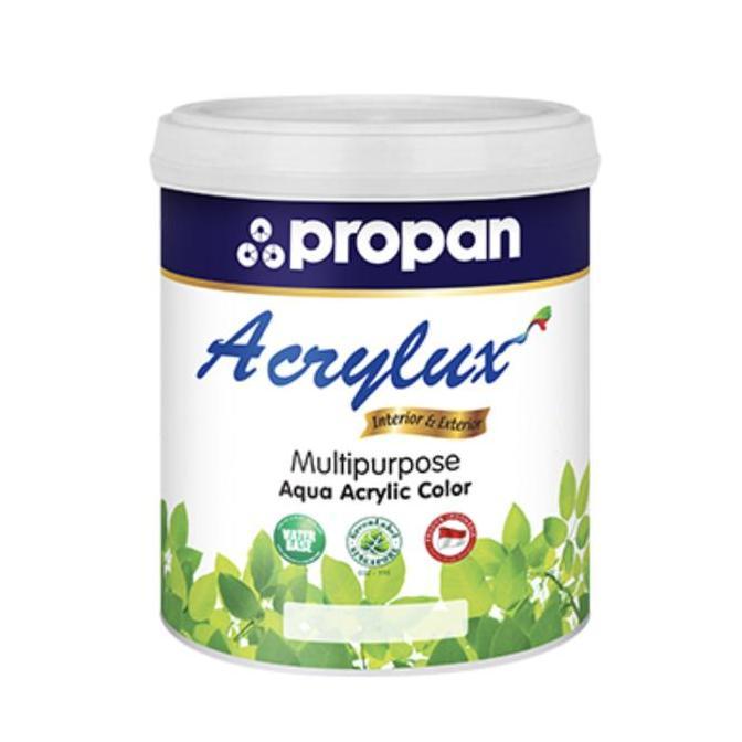 Propan Acrylux Multipurpose / Cat Duco Serbaguna 1Ltr